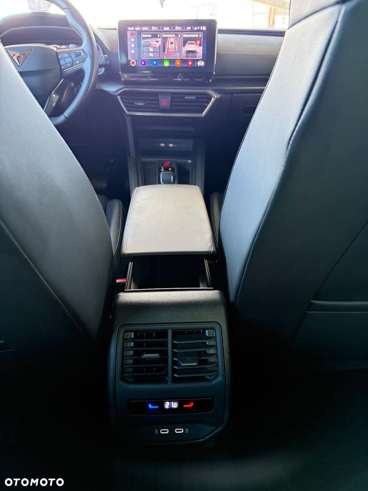 Cupra Formentor 2.0 TSI 4Drive DSG - 13