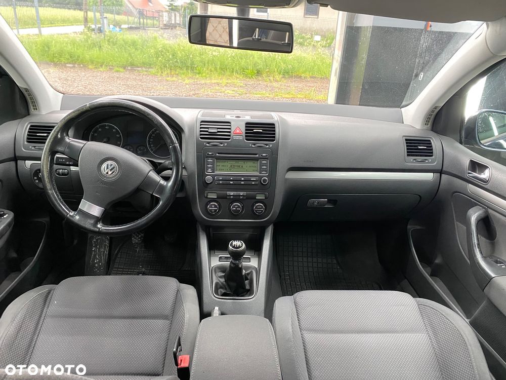 Volkswagen Golf 1.6 Trendline - 7