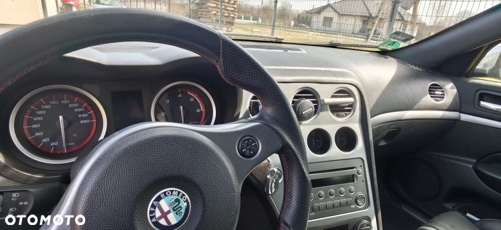 Alfa Romeo 159 2.4JTDM ti - 9