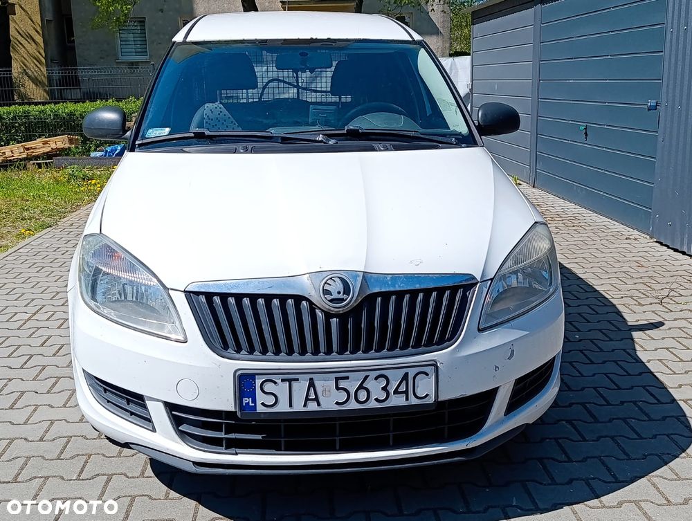Škoda PRAKTIK - 13