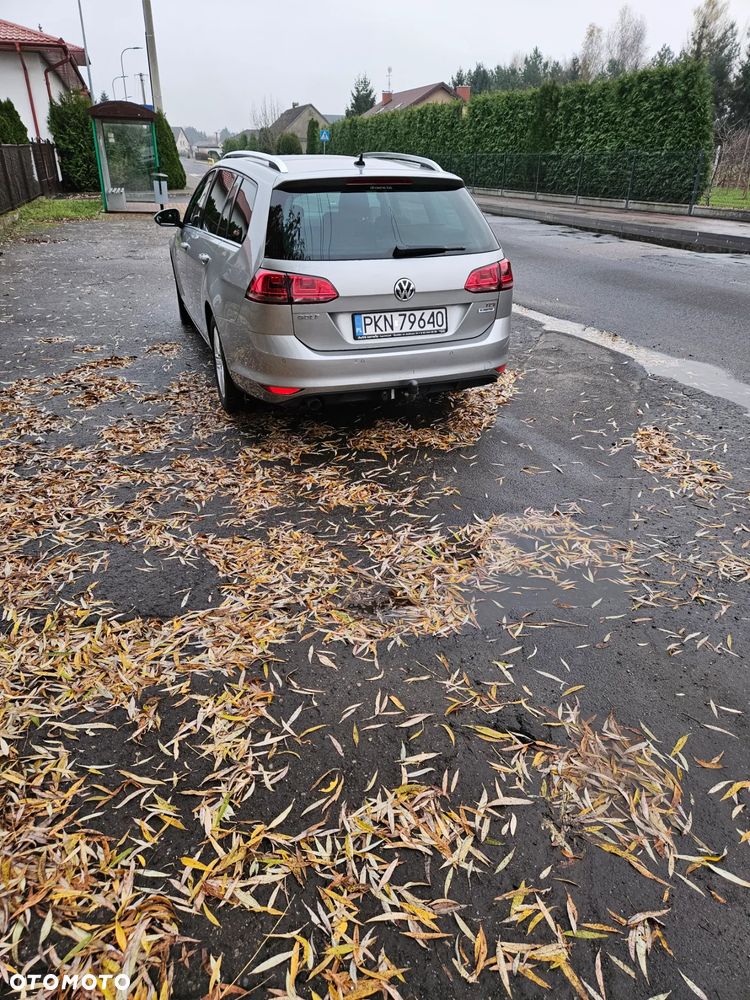 Volkswagen Golf 1.6 TDI BMT Highline - 11