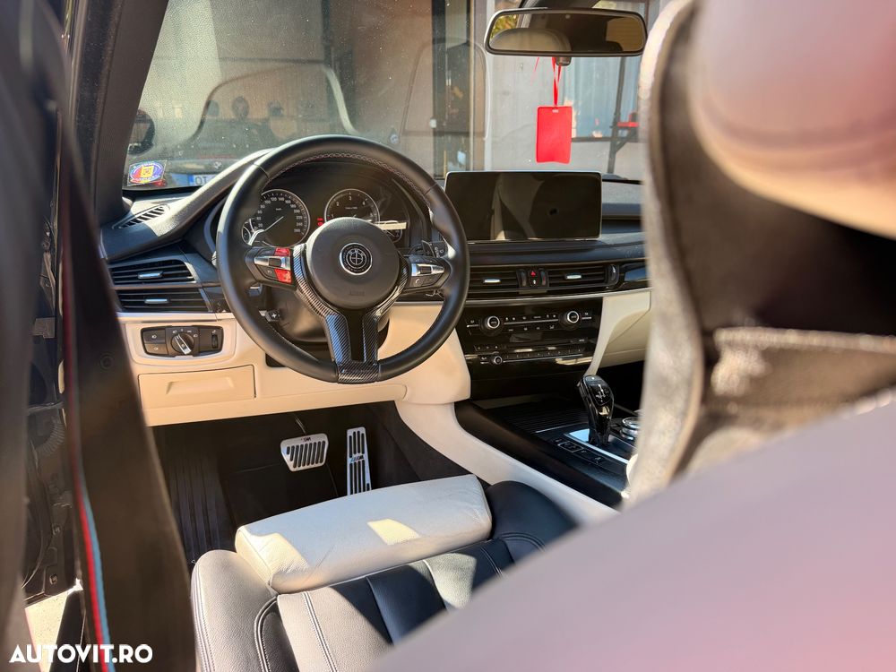 BMW X5 xDrive40d - 10