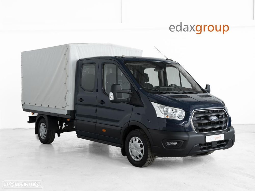 Ford Transit 350 L3H2 c/IVA - 1