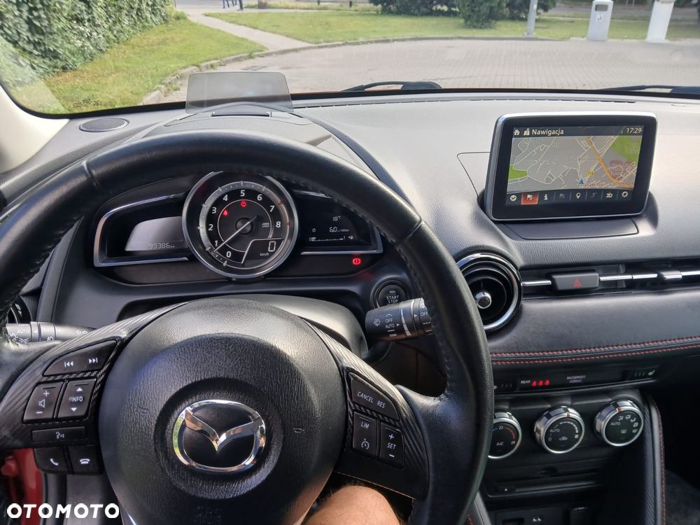 Mazda 2 SKYACTIV-G 90 Exclusive-Line - 7