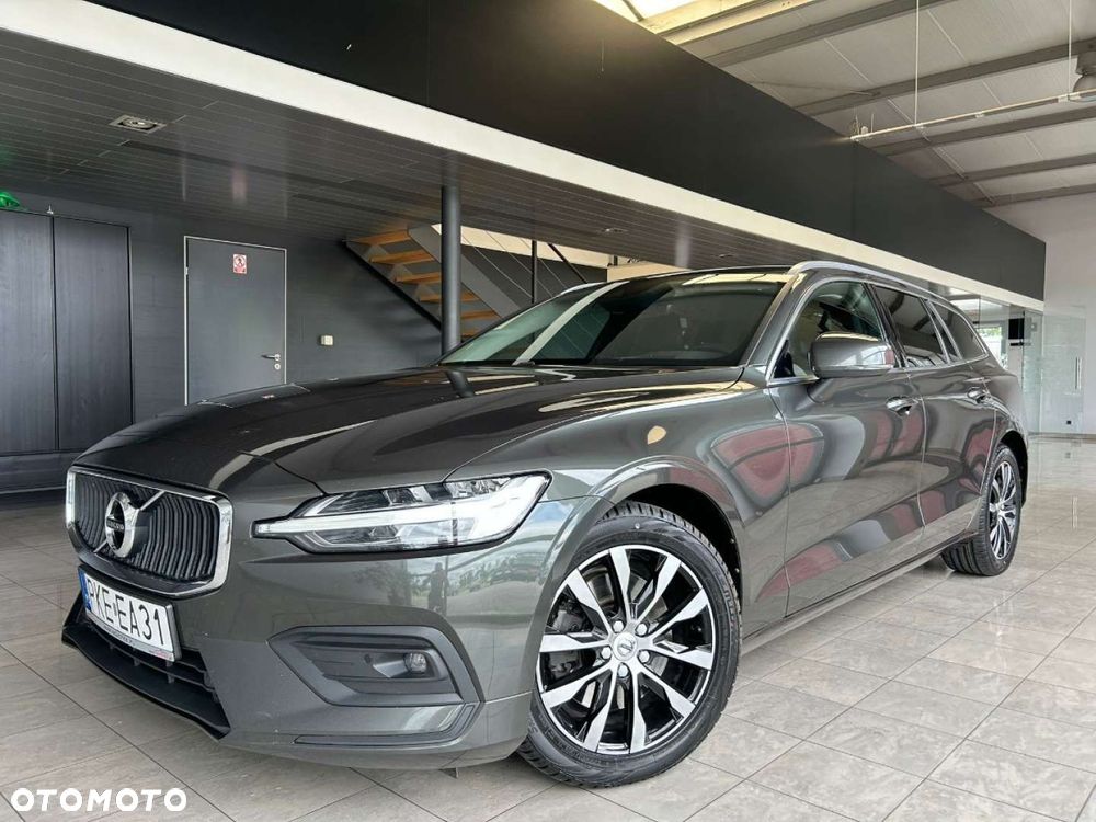 Volvo V60 - 1