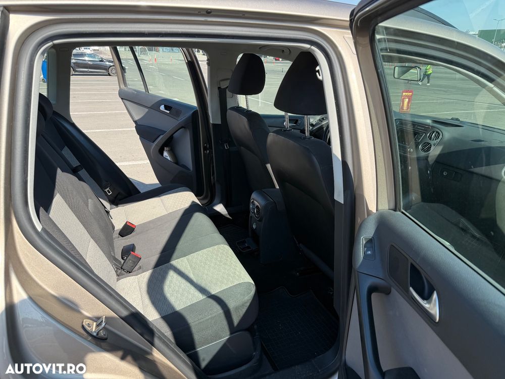 Volkswagen Tiguan 2.0 TDI 4Motion Trend & Fun - 8