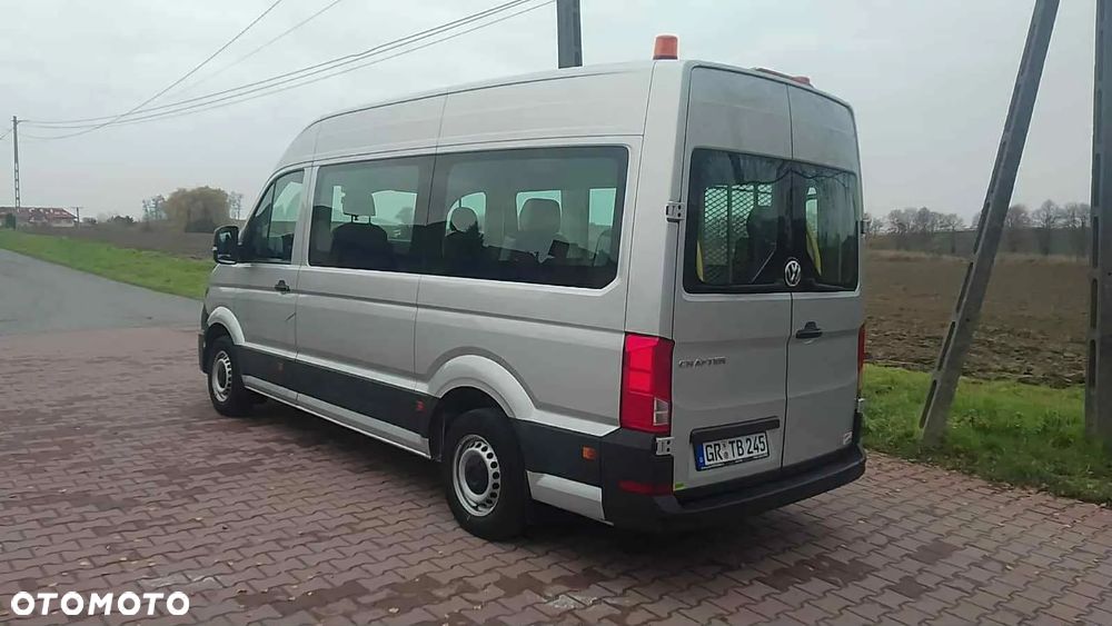 Volkswagen Crafter 35 TDI HA Plus Trendline - 3