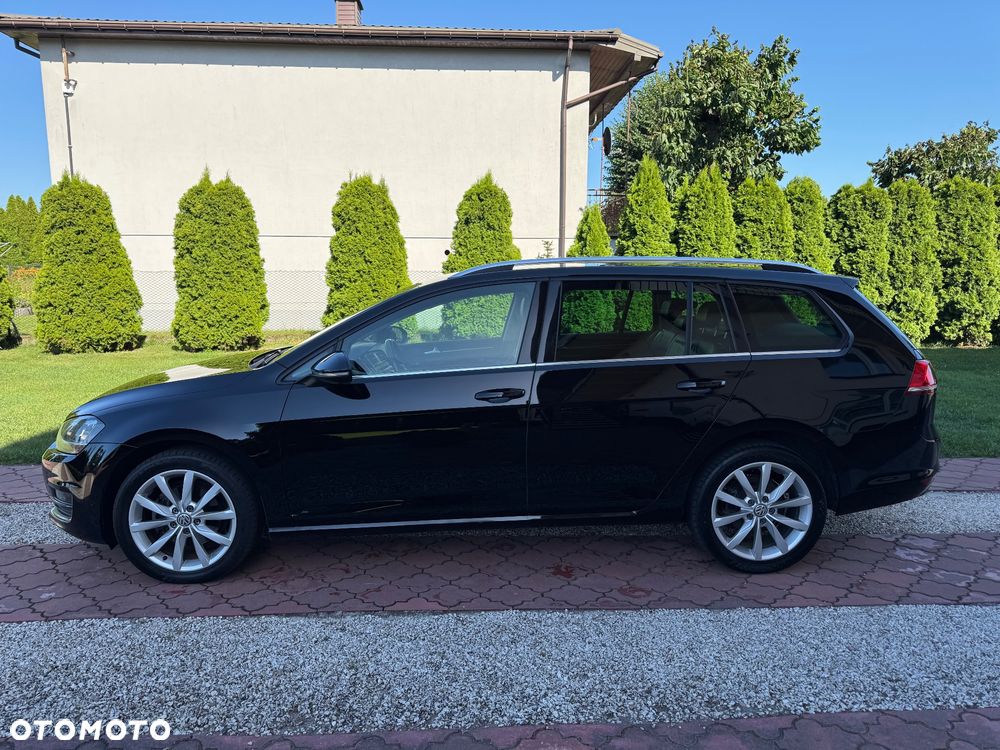 Volkswagen Golf 2.0 TDI (BlueMotion Technology) DSG Highline - 6