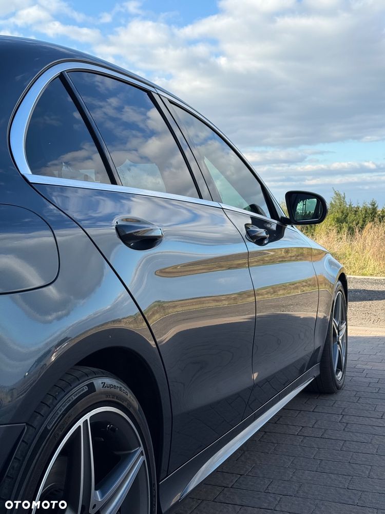 Mercedes-Benz Klasa C 250 7G-TRONIC - 13