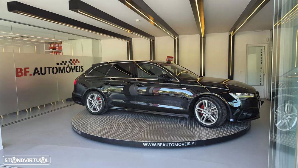 Audi A6 Avant 2.0 TDi quattro S-line S tronic - 9