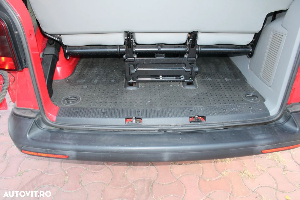 Volkswagen Transporter T6 Lang EU5 Plus Trendline - 17