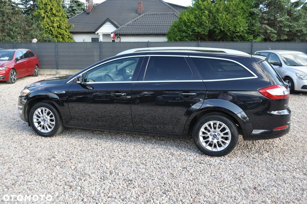 Ford Mondeo 2.0 Titanium - 10