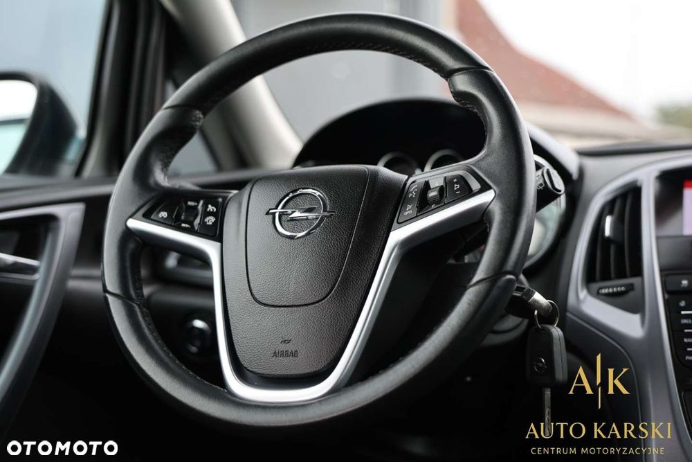 Opel Astra - 29