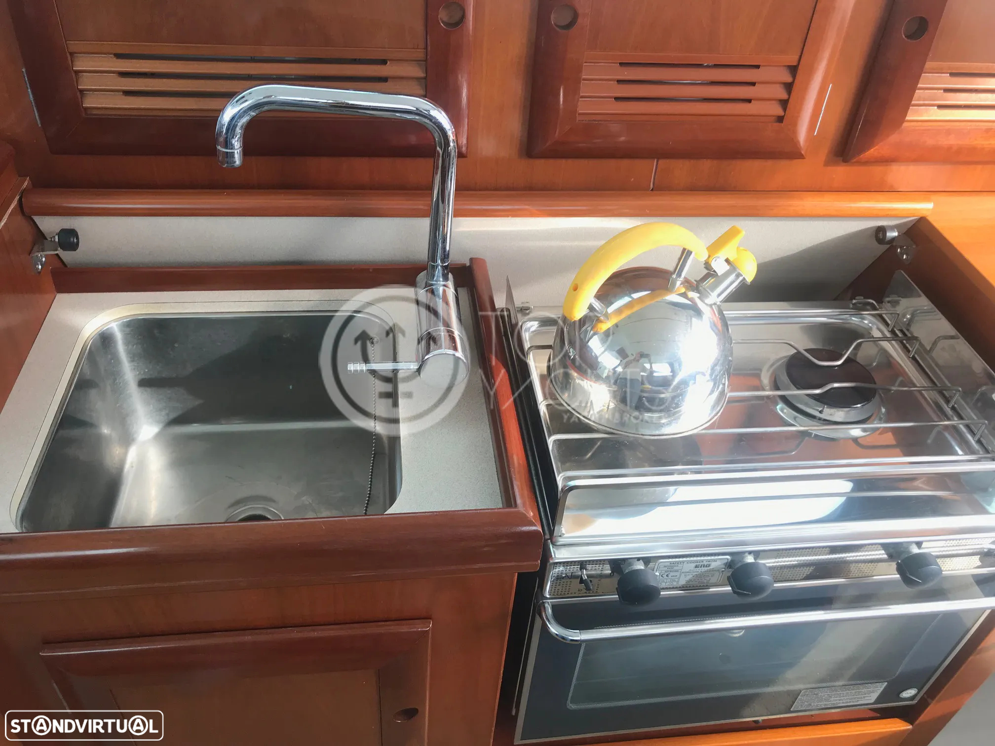 Beneteau Antares 10.80 - 4
