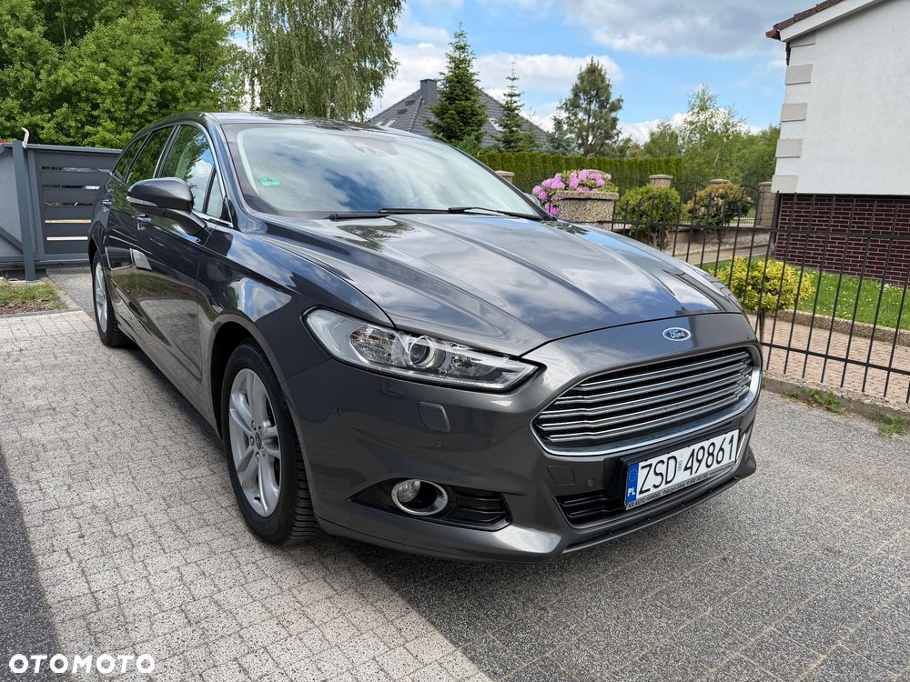 Ford Mondeo 2.0 TDCi STart-Stopp Titanium - 26