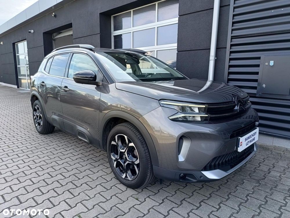 Citroën C5 Aircross 1.2 PureTech Shine EAT8 - 5