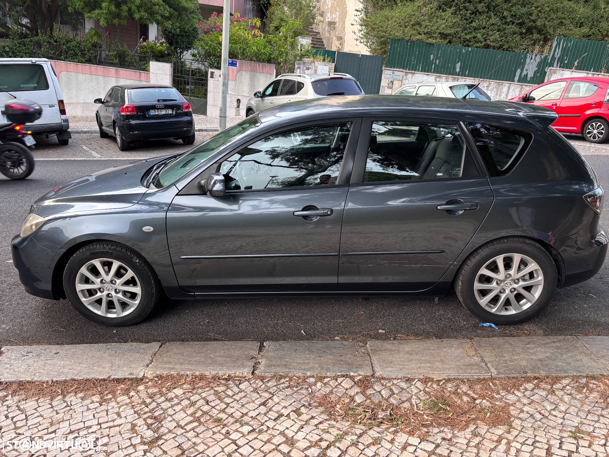 Mazda 3 MZ-CD 1.6 Comfort - 7