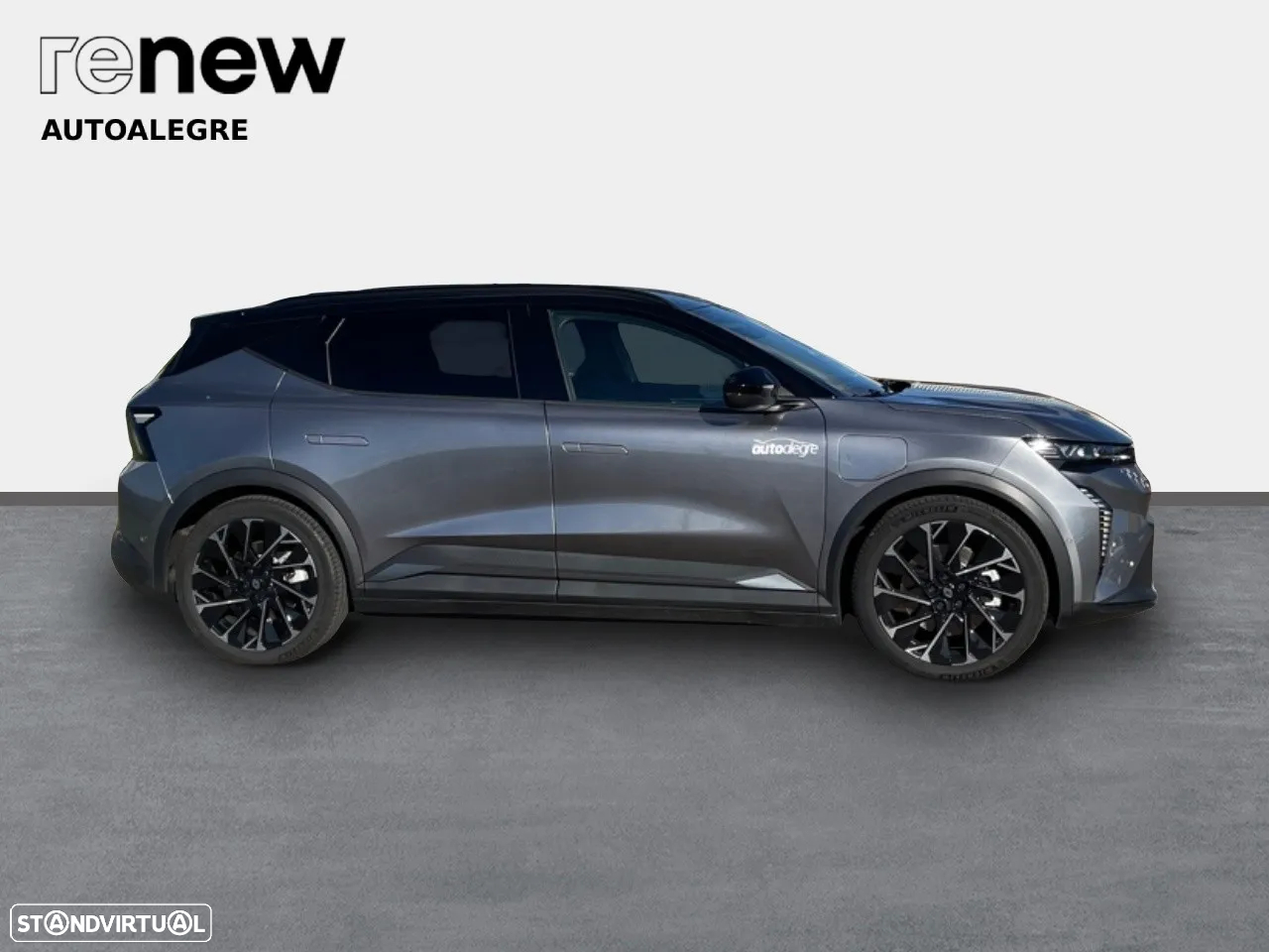 Renault Scénic E-Tech 87 kWh Esprit Alpine - 4