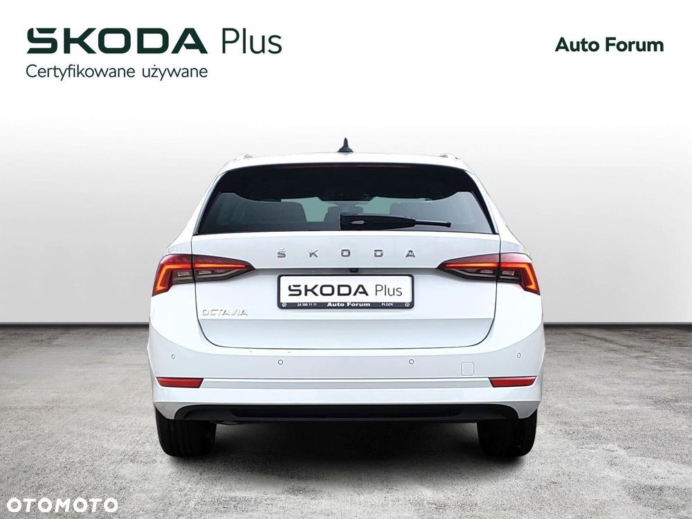 Skoda Octavia 2.0 TDI Style DSG - 4