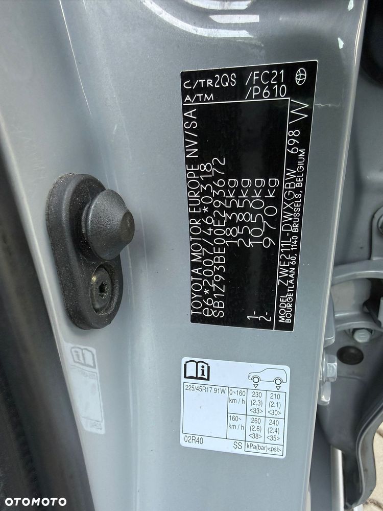 Toyota Corolla 1.8 Hybrid GPF GR Sport - 11