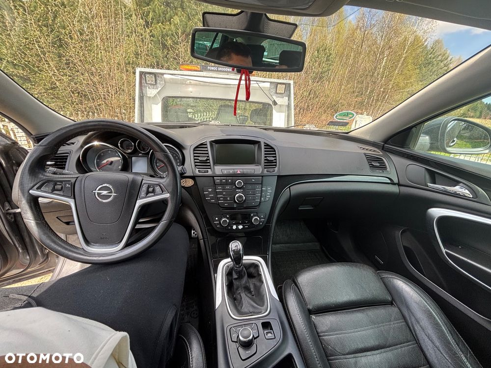 Opel Insignia 2.0 CDTI Cosmo - 6