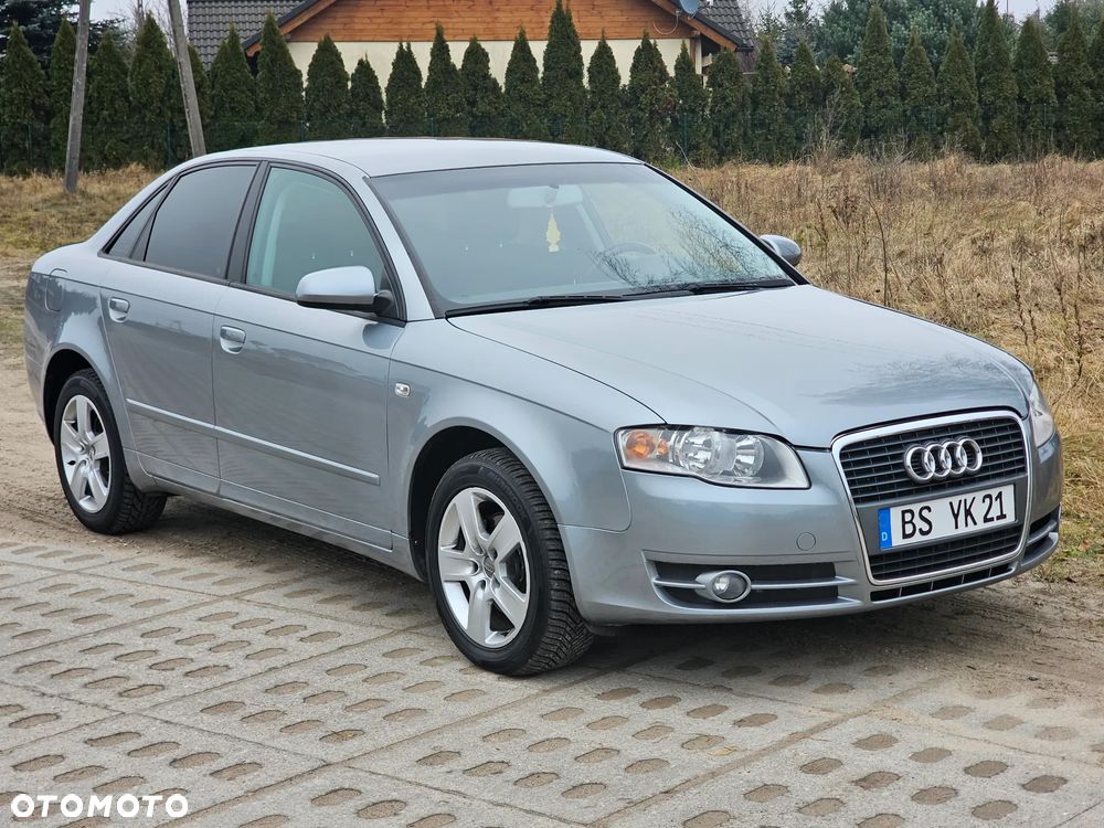 Audi A4 Limousine 2.0 TDI DPF - 18