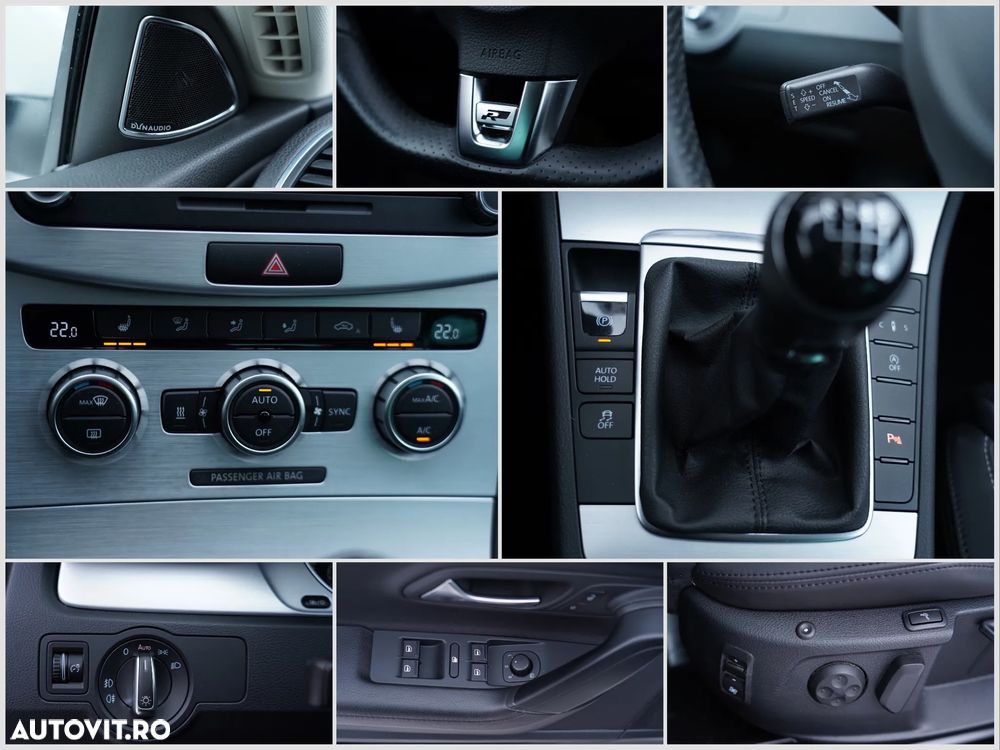 Volkswagen Passat CC 2.0 TDI BlueMotion Technology Exclusive - 15