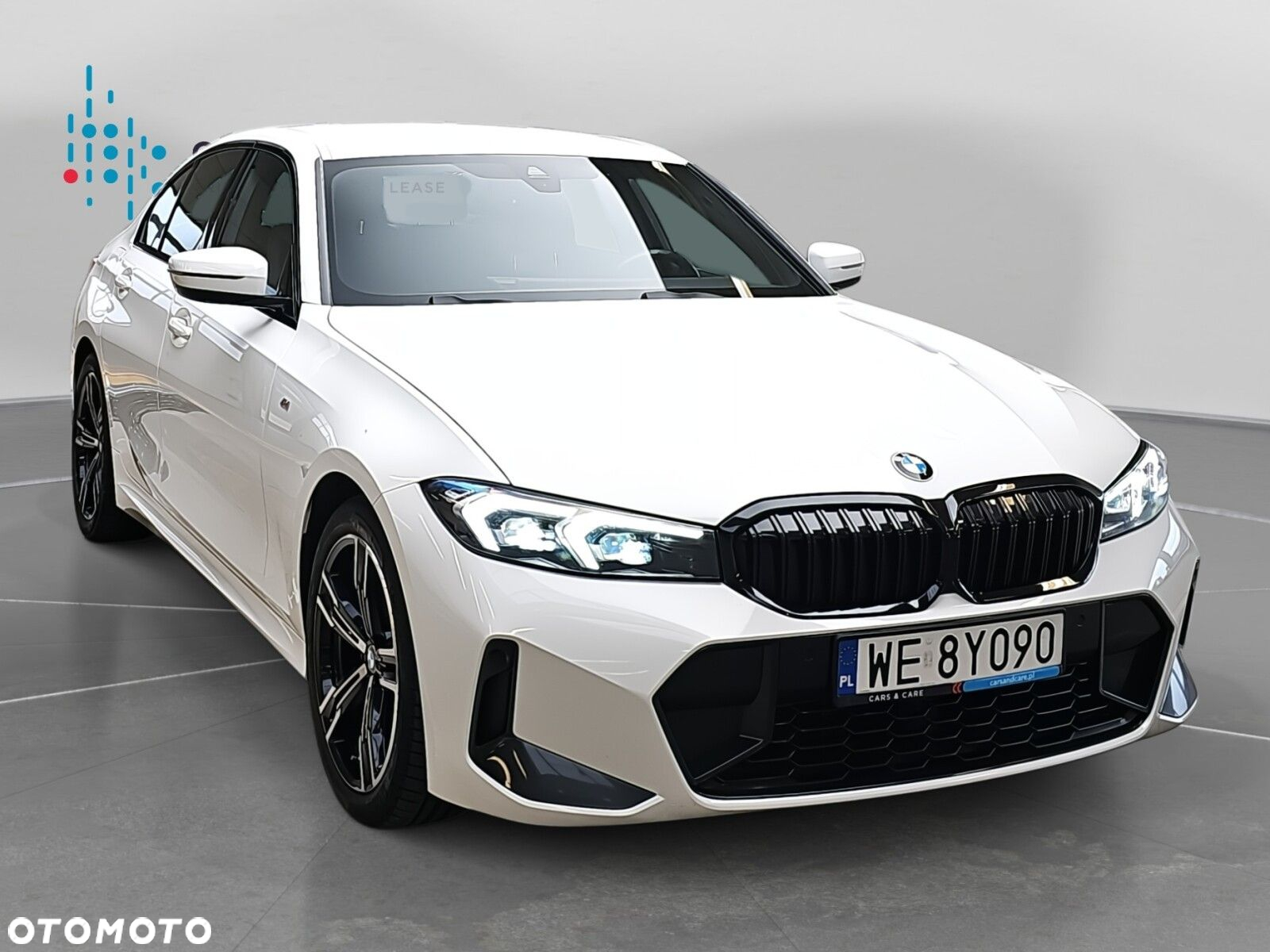 BMW Seria 3 320d xDrive M Sport sport - 5