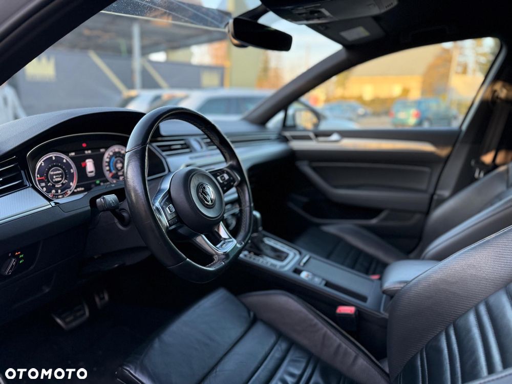 Volkswagen Passat 2.0 TDI Bi-Turbo BMT 4Mot Highline DSG - 22