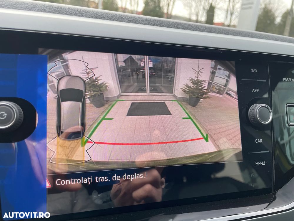 Volkswagen Taigo 1.5 TSI 150CP DSG7 R-Line - 19