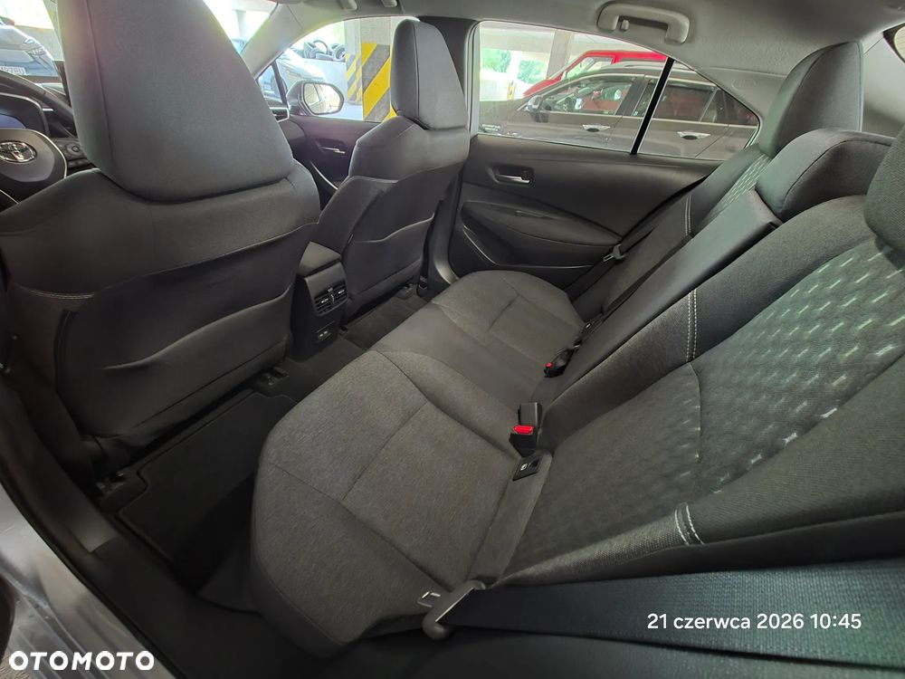 Toyota Corolla 1.5 Comfort - 24