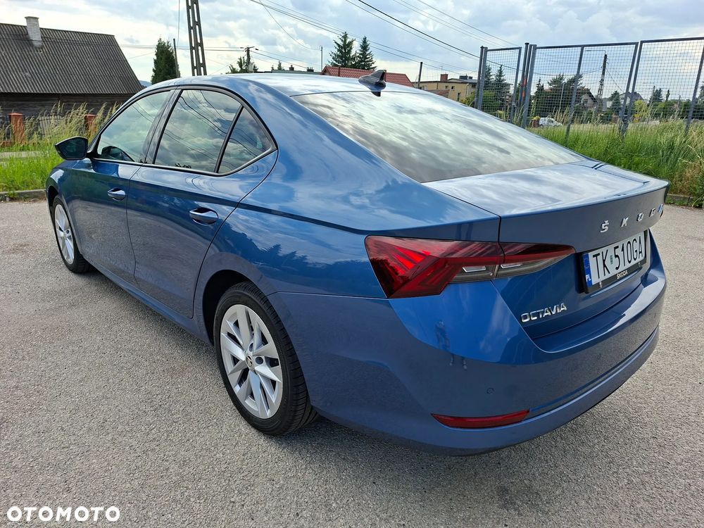 Skoda Octavia 1.5 TSI GPF ACT Style - 17