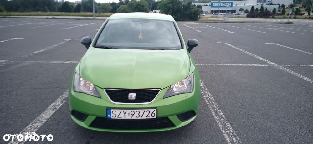 Seat Ibiza 1.4 16V Entry - 9
