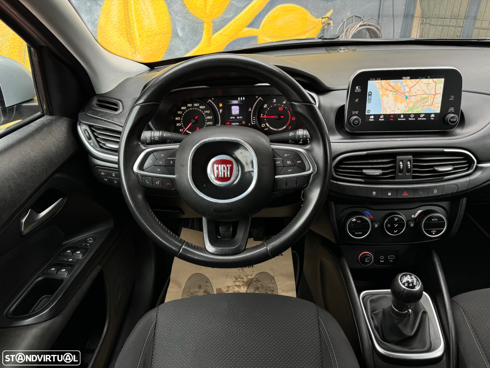 Fiat Tipo Station Wagon 1.3 M-Jet Lounge J17 - 15