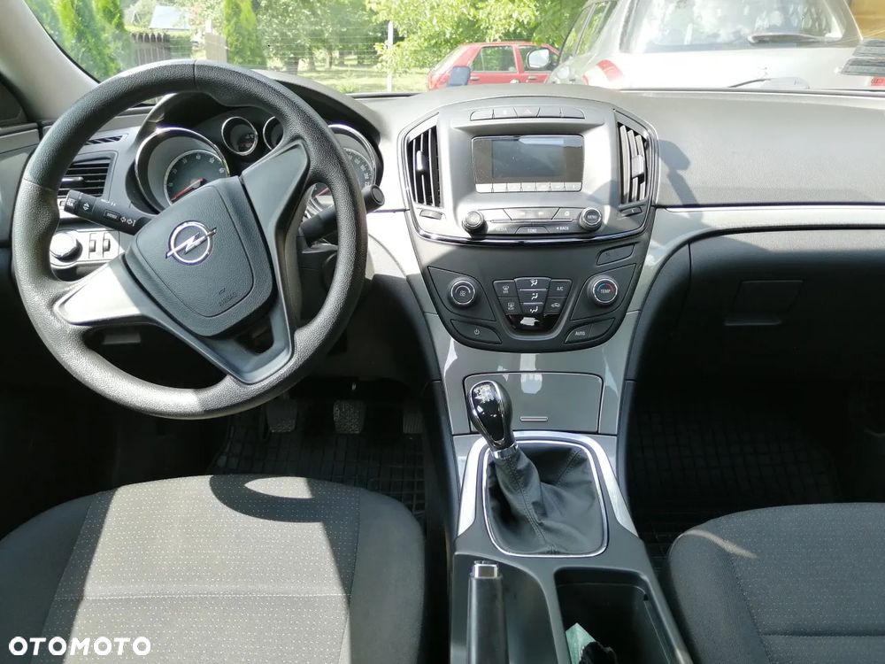 Opel Insignia 1.8 Active - 9