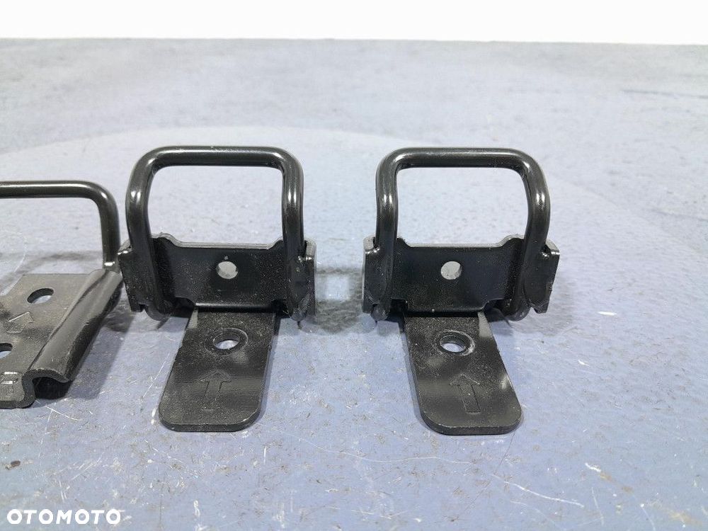KIA CEED III MOCOWANIA UCHWYTY ISOFIX KANAPY TYŁ KOMPLET - 3