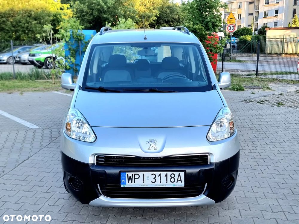Peugeot Partner e-HDi FAP 92 EGS6 Stop&Start Active - 16