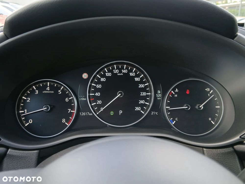 Mazda CX-30 2.0 mHEV Exclusive-Line 2WD - 8