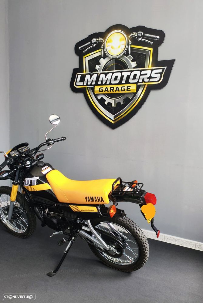 Yamaha DT 50 LC - 14