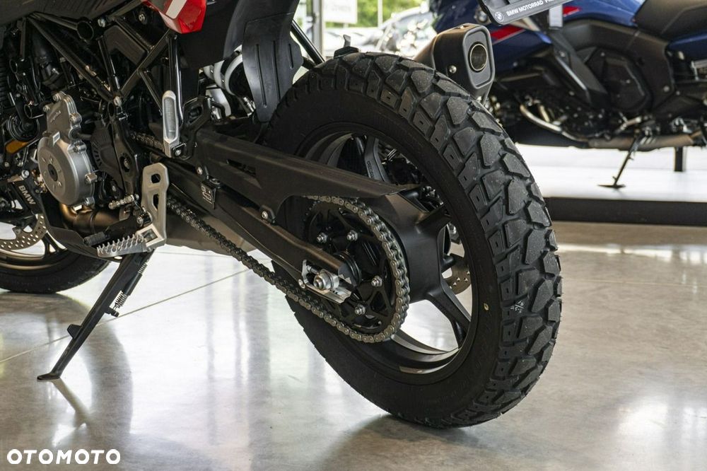 BMW GS - 8