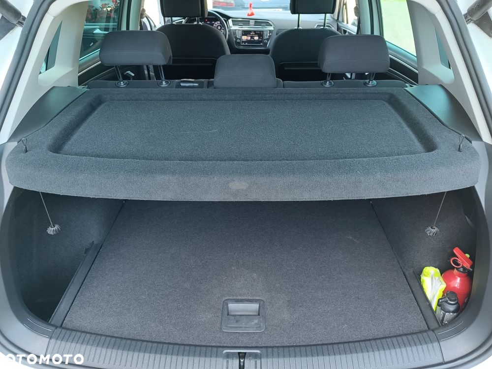 Volkswagen Tiguan 1.4 TSI BMT ACT Highline DSG - 14