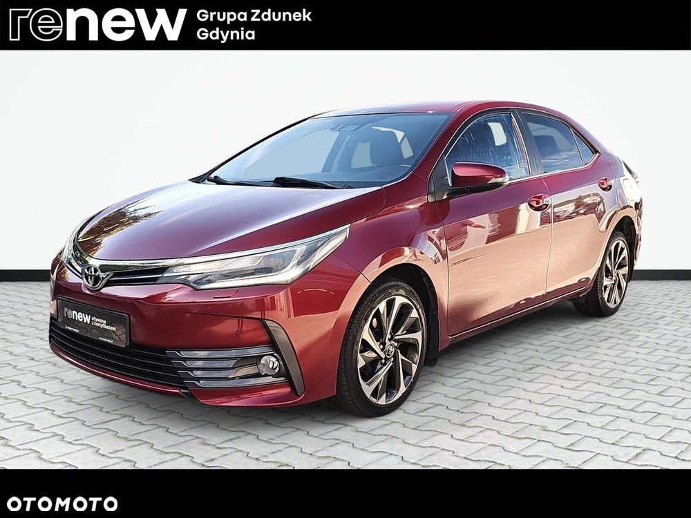 Toyota Corolla - 2