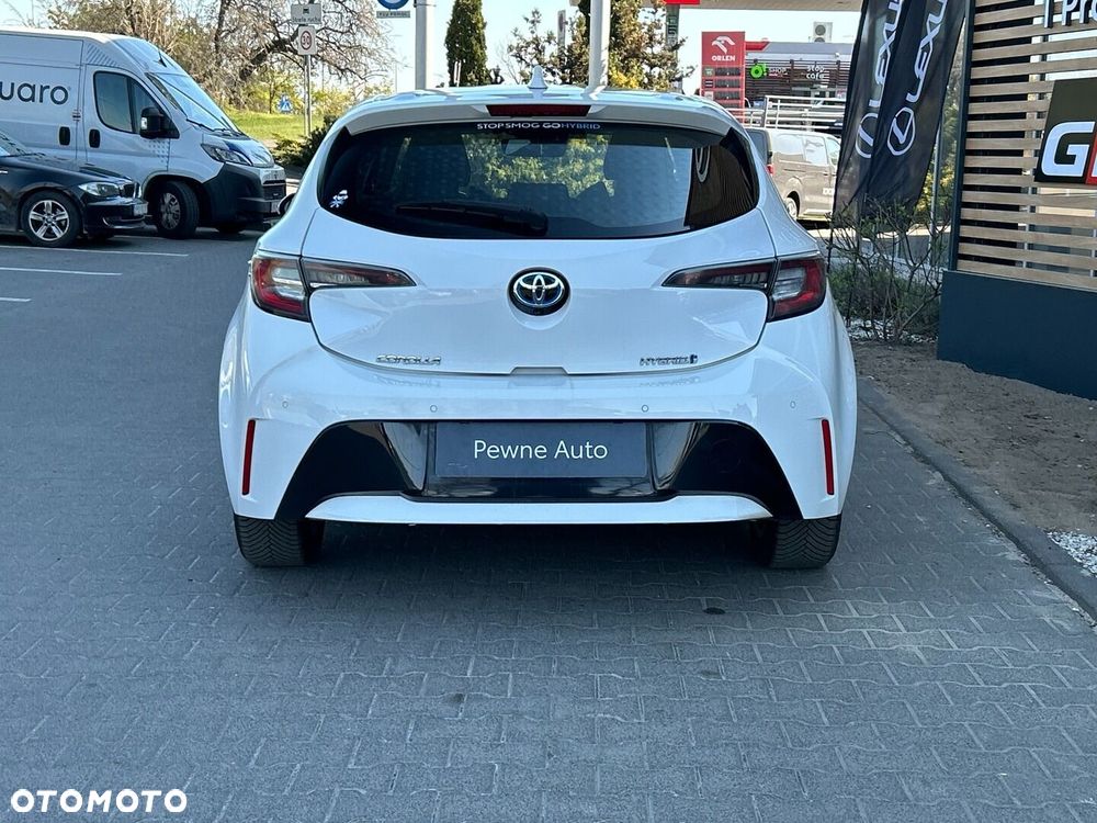 Toyota Corolla - 4