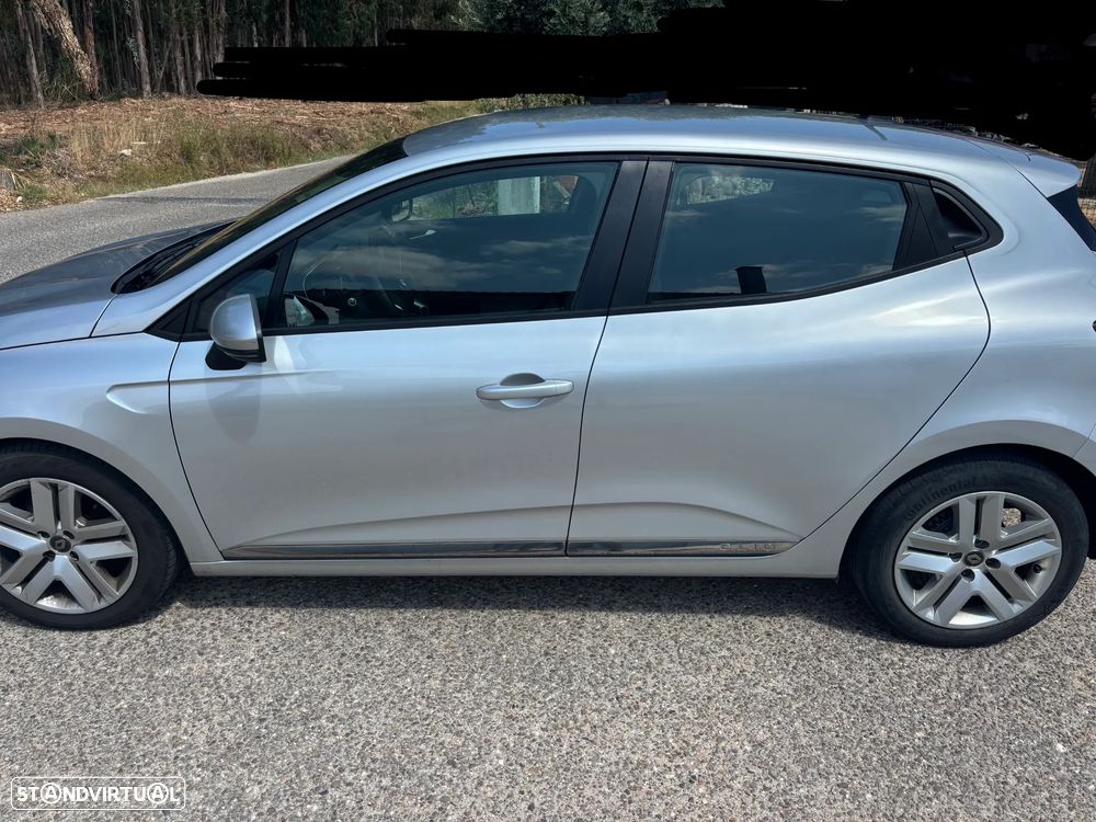 Renault Clio 1.0 TCe Intens Bi-Fuel - 3