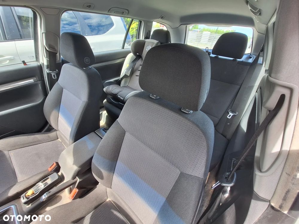 Opel Vectra 1.9 CDTI Elegance - 9
