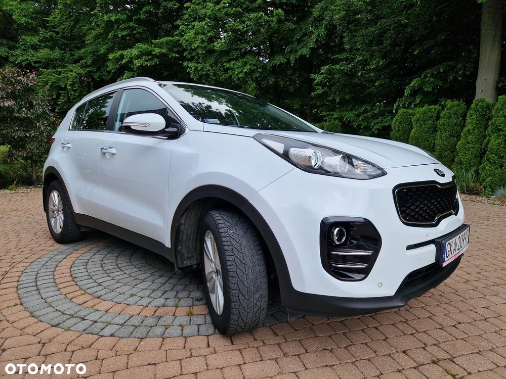 Kia Sportage 1.6 GDI L 2WD - 10
