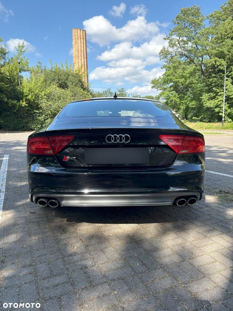 Audi S7 Sportback Standard - 12