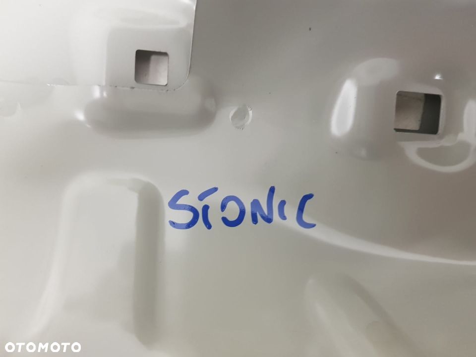 KIA STONIC YB 17-23 PRÓG TYLNY TYŁ LEWY NADKOLE NOWY OEM 71503-H8C20 - 6