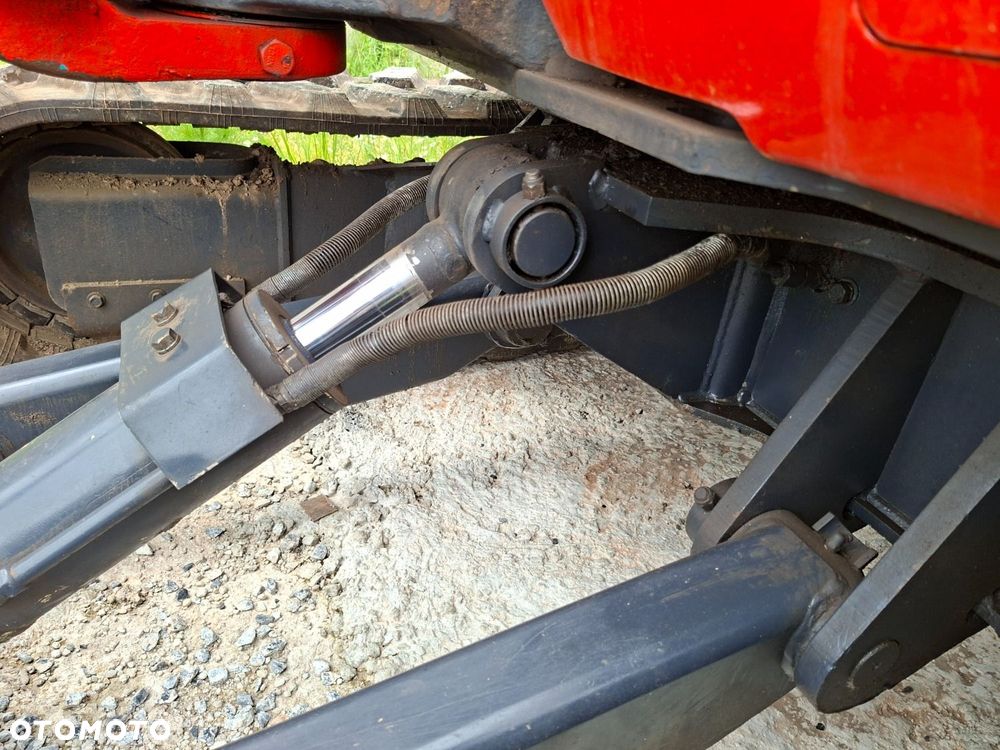 Kubota U50 - 3 - 19