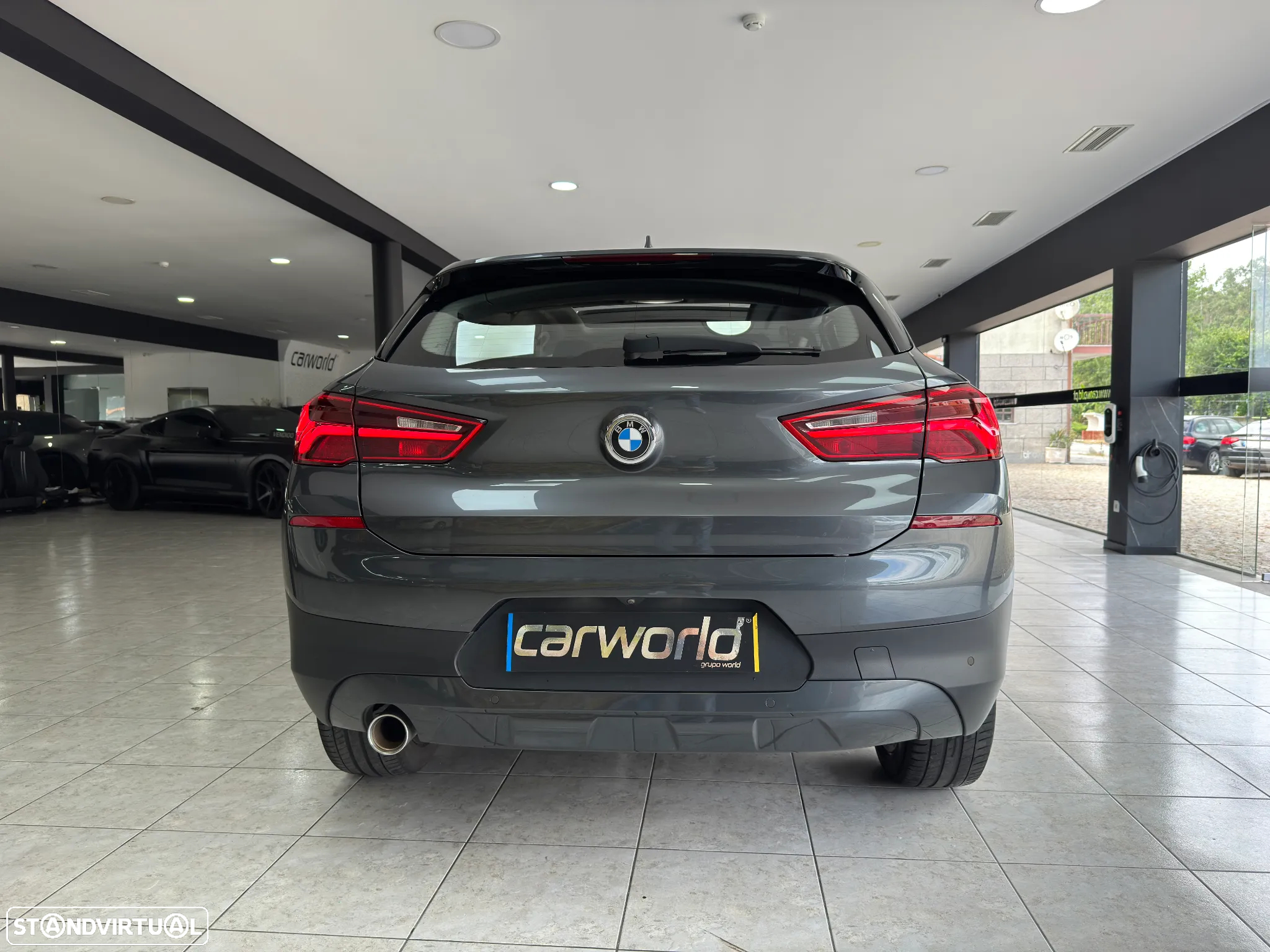 BMW X2 18 i sDrive Auto Pack 50 anos M - 8